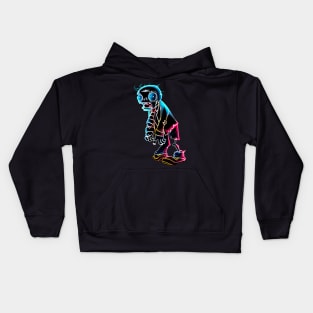 Soul of zombie Kids Hoodie